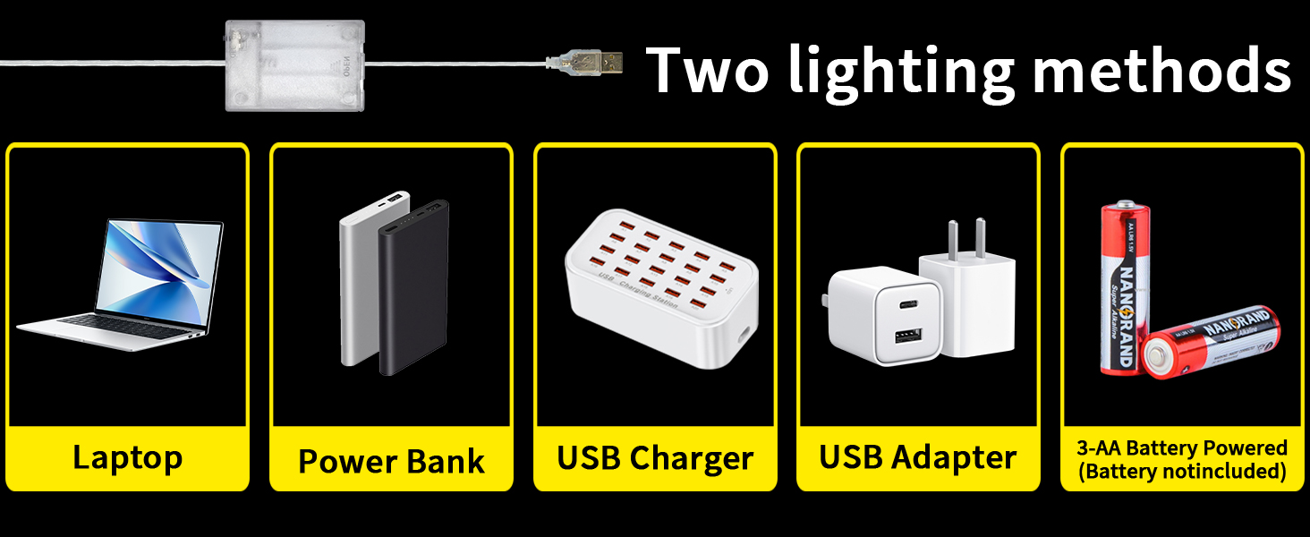Banana Led Light