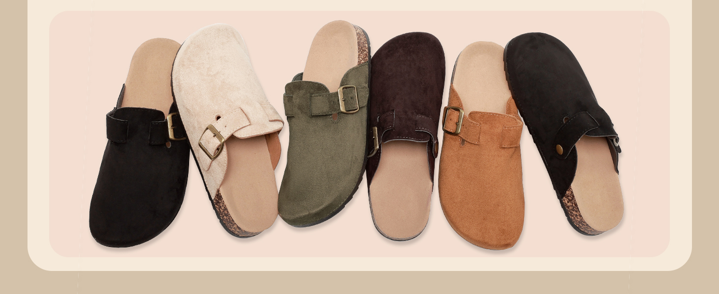 Clogs